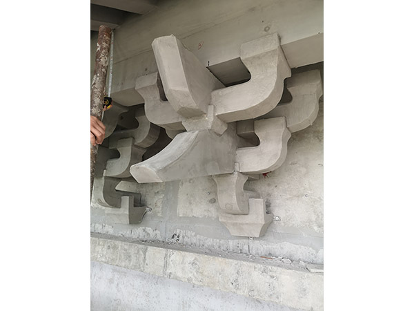 GRC古建筑產(chǎn)品