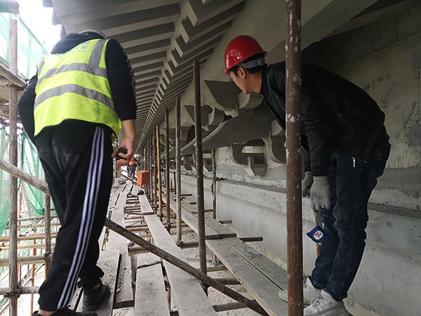 GRC古建筑產(chǎn)品