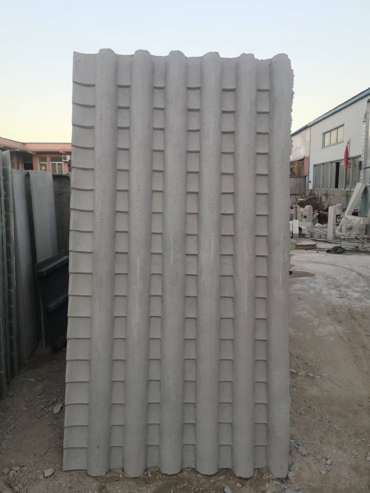 GRC古建筑產(chǎn)品